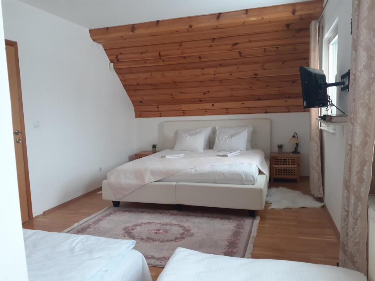 Holiday Home Vila Bjelašnica Екстериор снимка