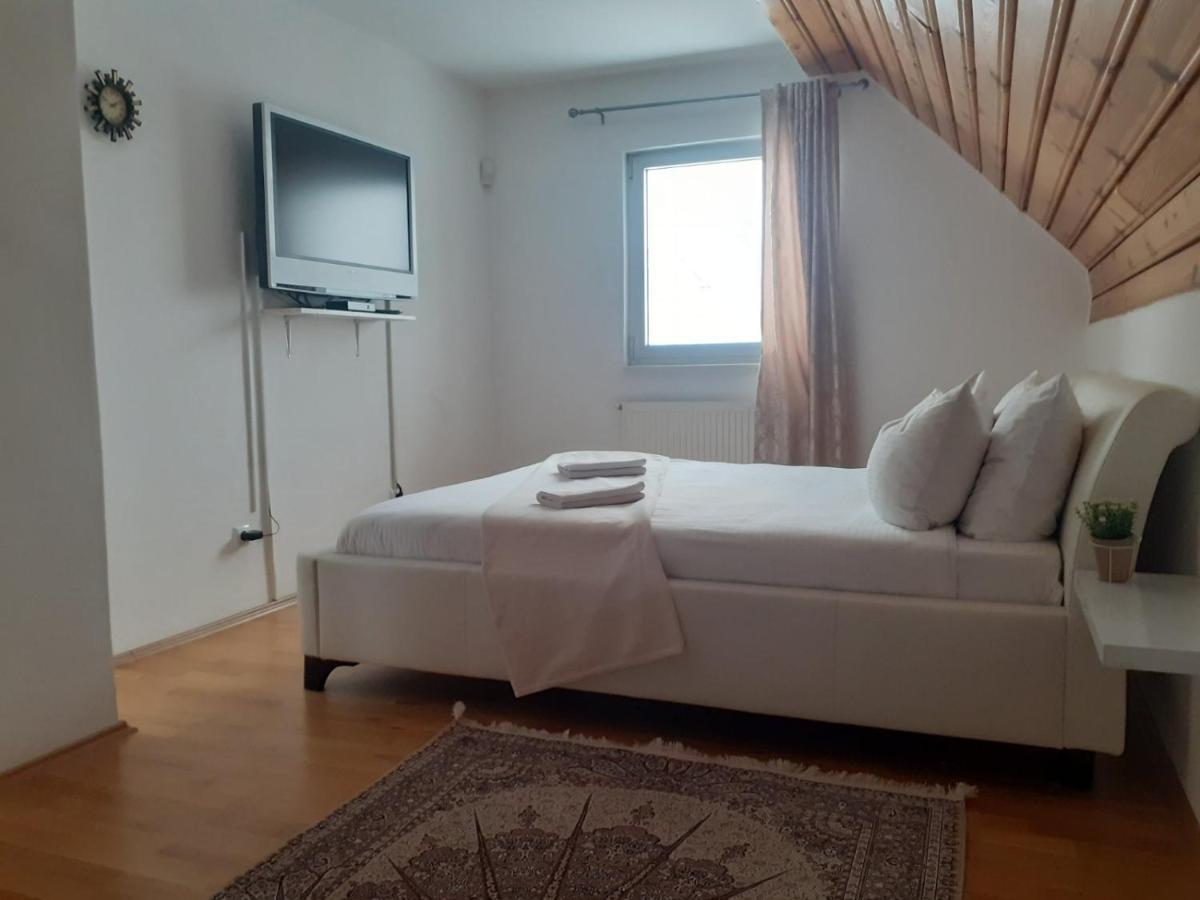Holiday Home Vila Bjelašnica Екстериор снимка
