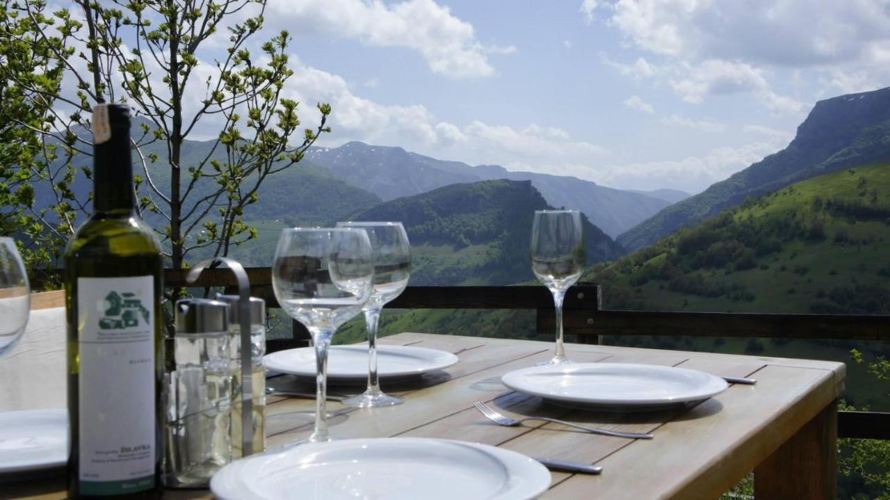 Holiday Home Vila Bjelašnica Екстериор снимка