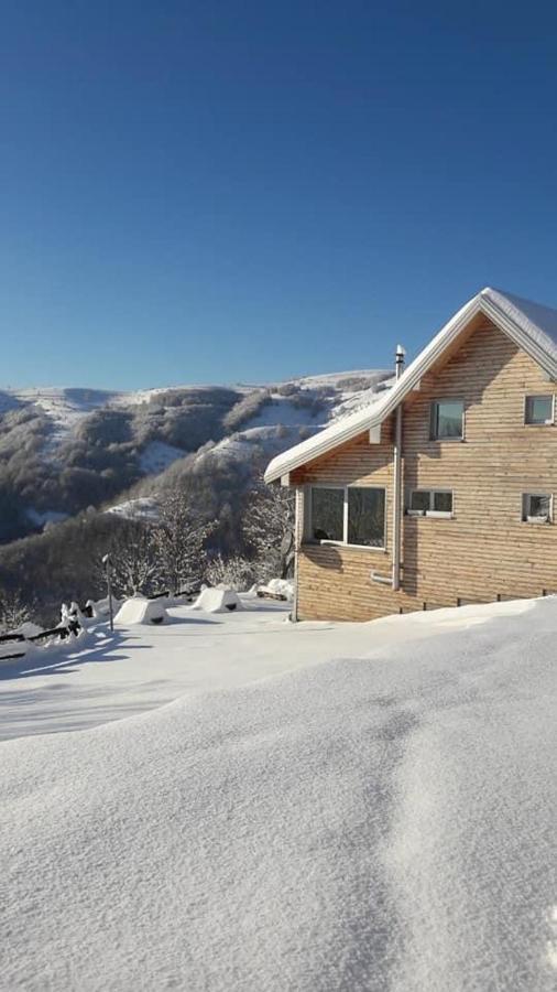 Holiday Home Vila Bjelašnica Екстериор снимка