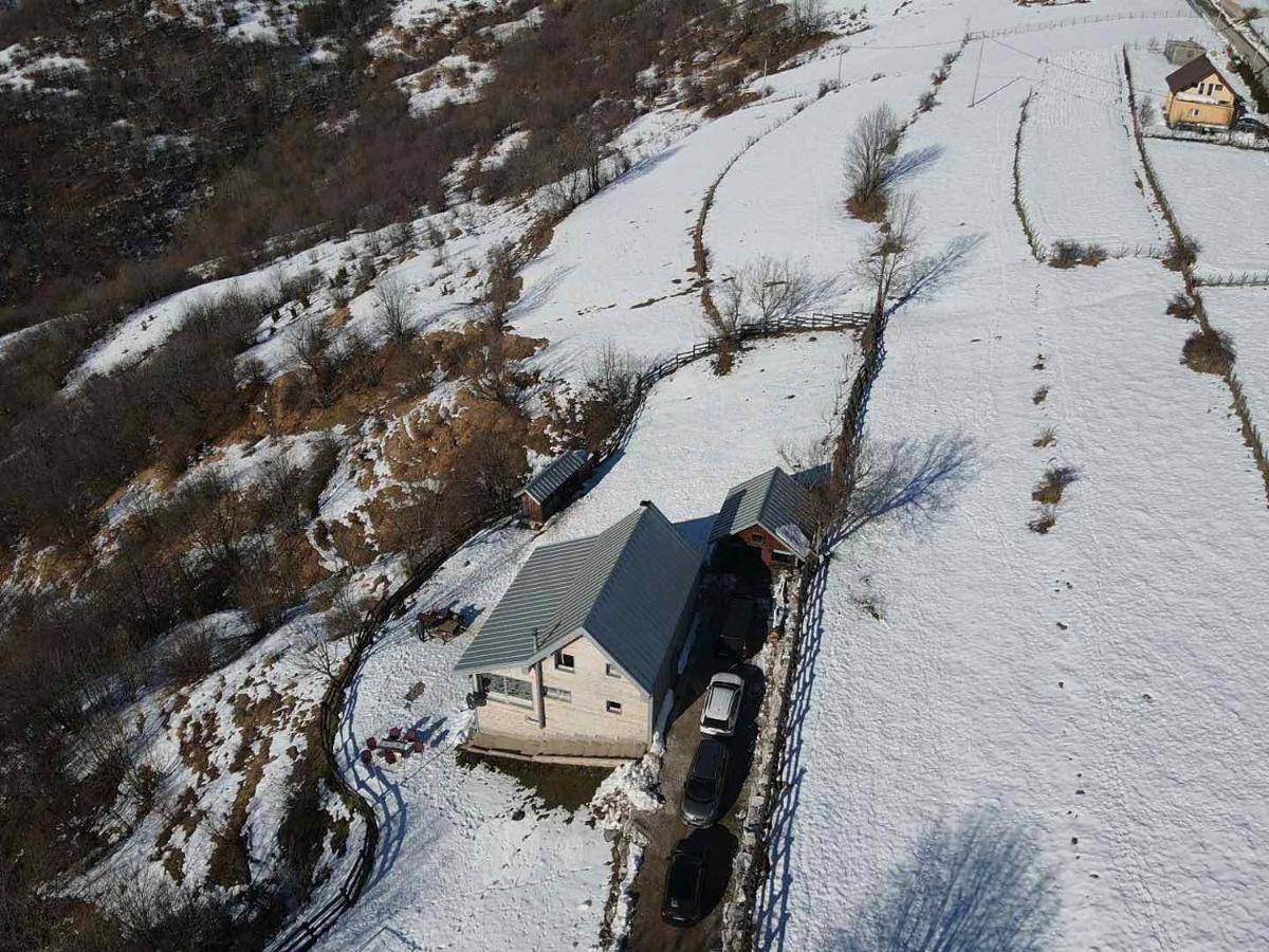 Holiday Home Vila Bjelašnica Екстериор снимка