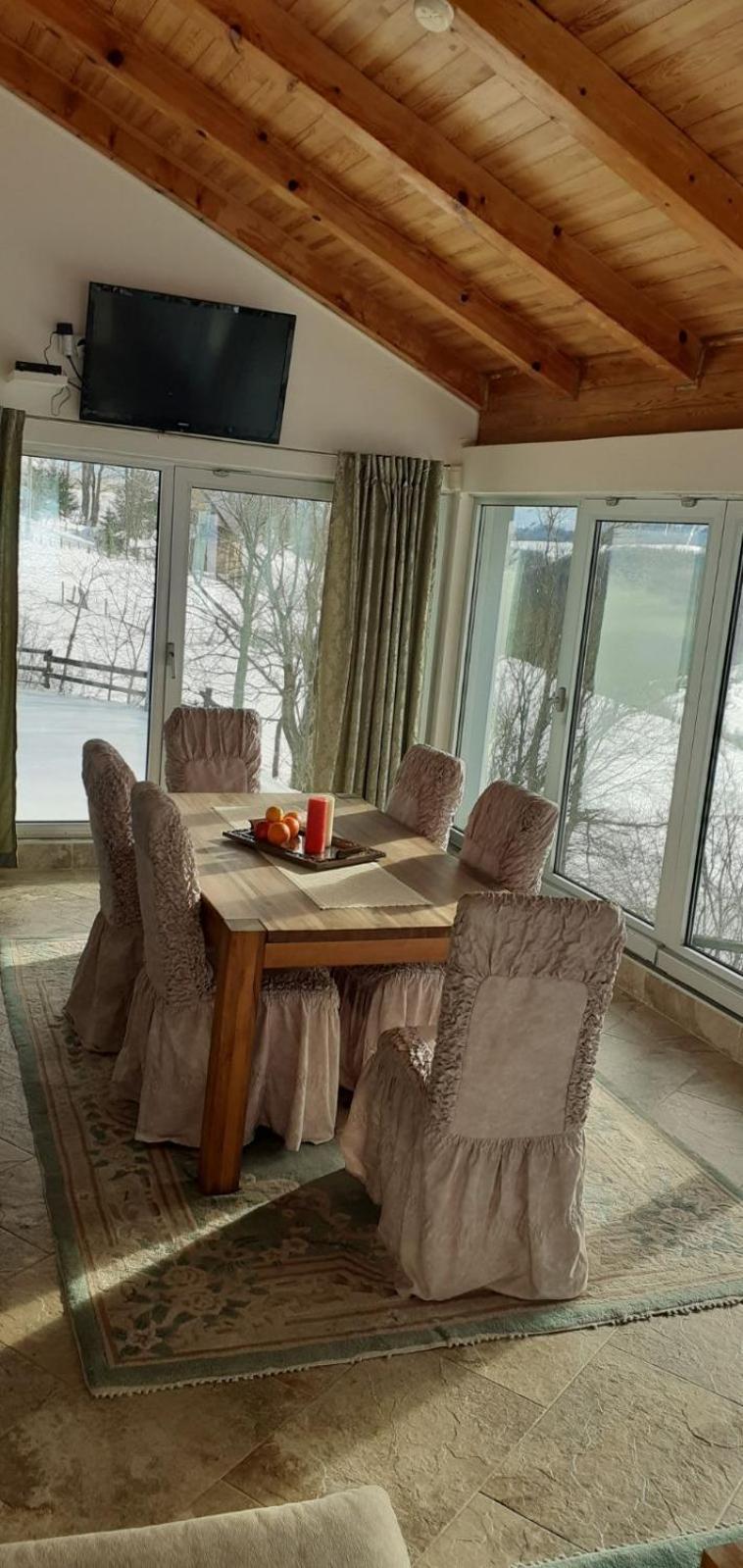 Holiday Home Vila Bjelašnica Екстериор снимка