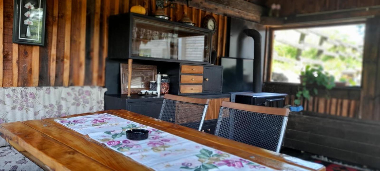 Holiday Home Vila Bjelašnica Екстериор снимка