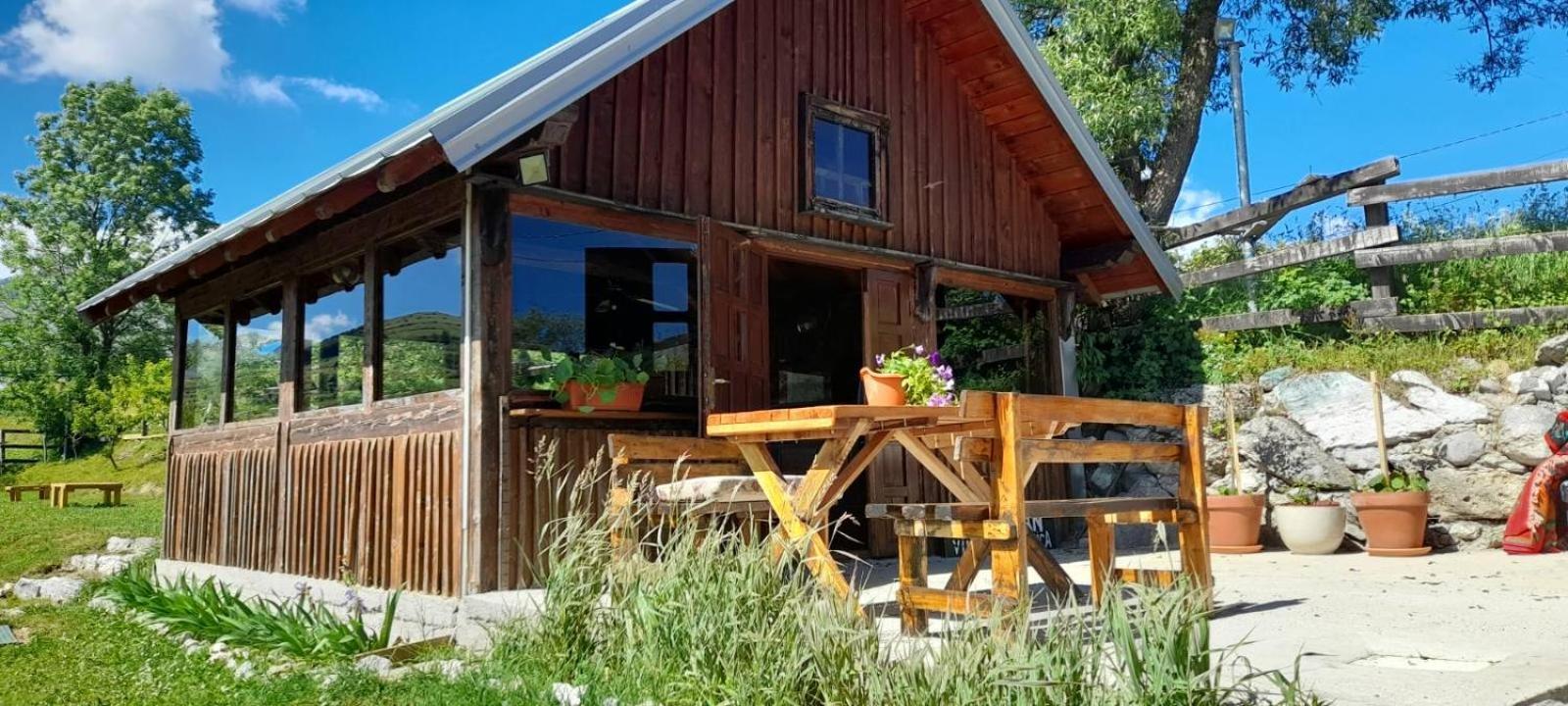Holiday Home Vila Bjelašnica Екстериор снимка
