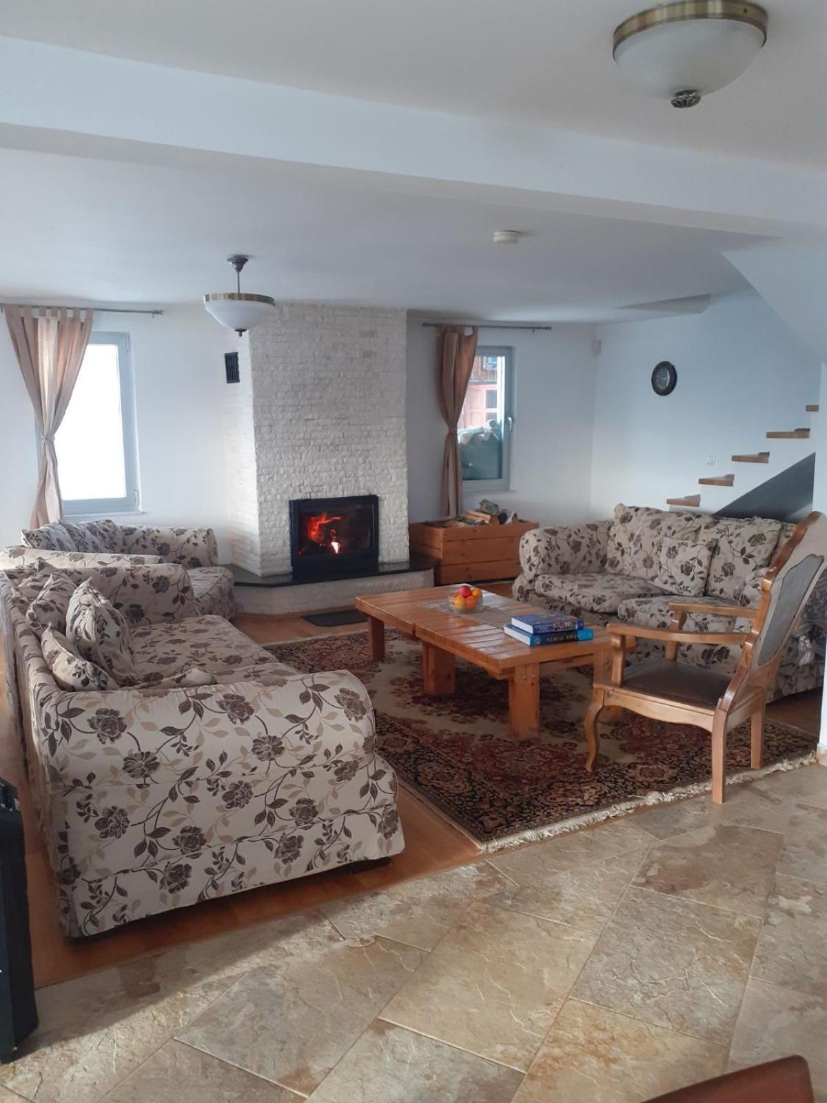 Holiday Home Vila Bjelašnica Екстериор снимка