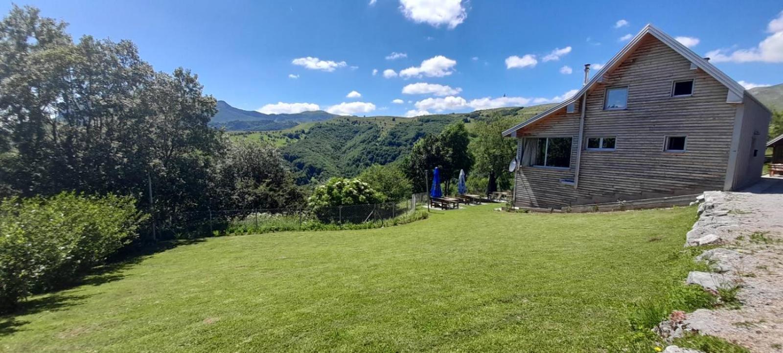 Holiday Home Vila Bjelašnica Екстериор снимка