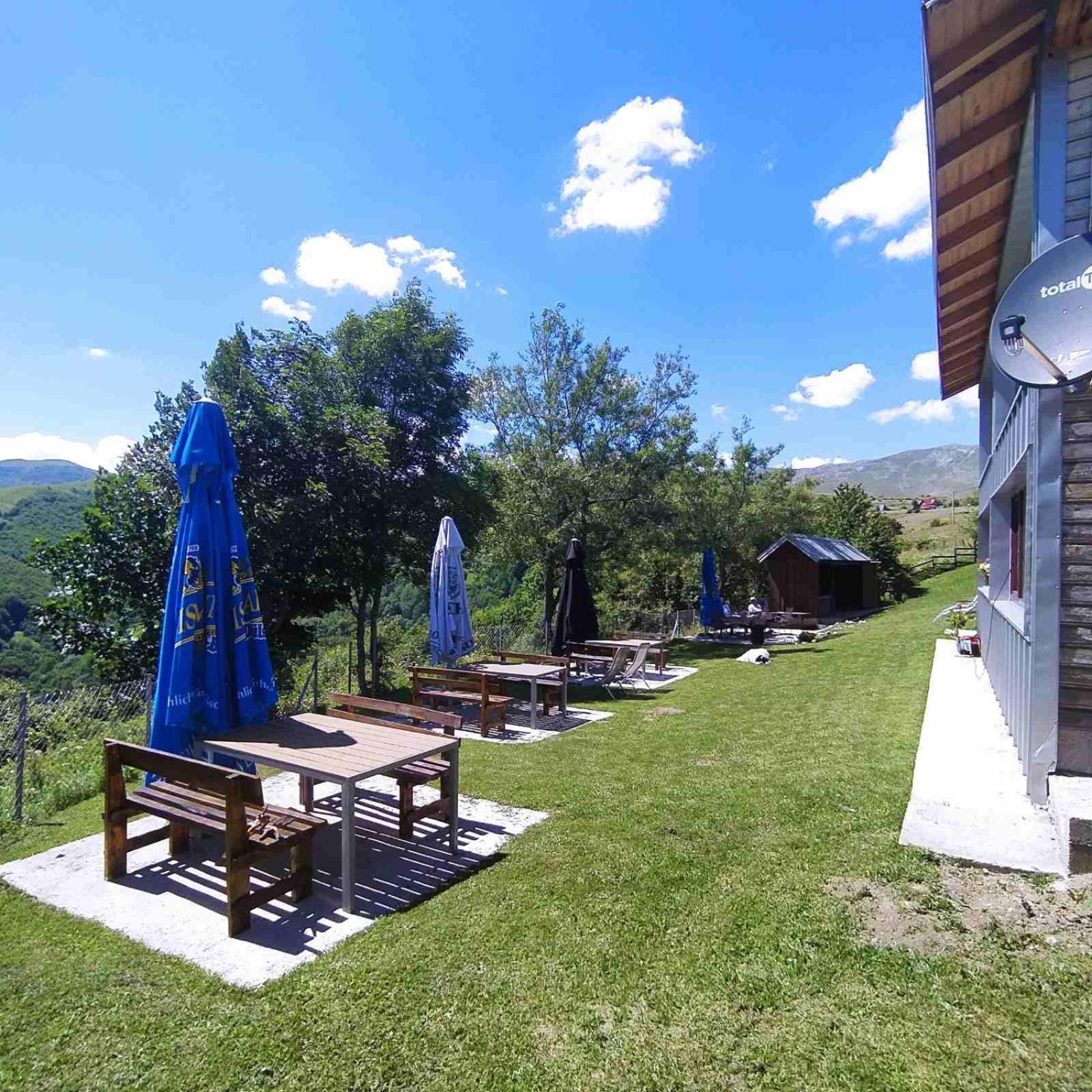Holiday Home Vila Bjelašnica Екстериор снимка