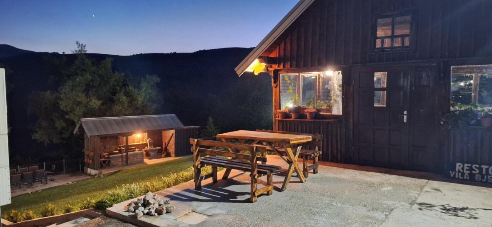 Holiday Home Vila Bjelašnica Екстериор снимка