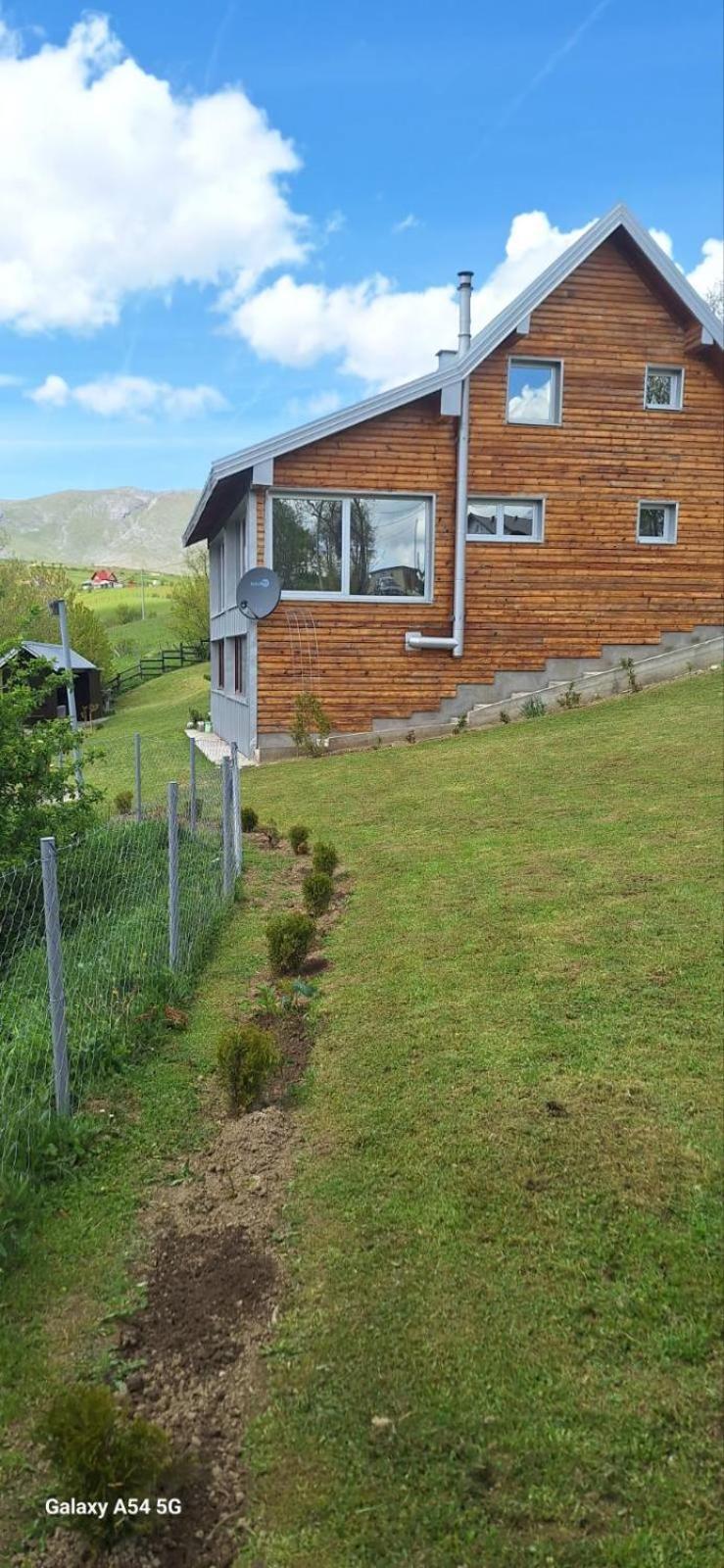 Holiday Home Vila Bjelašnica Екстериор снимка