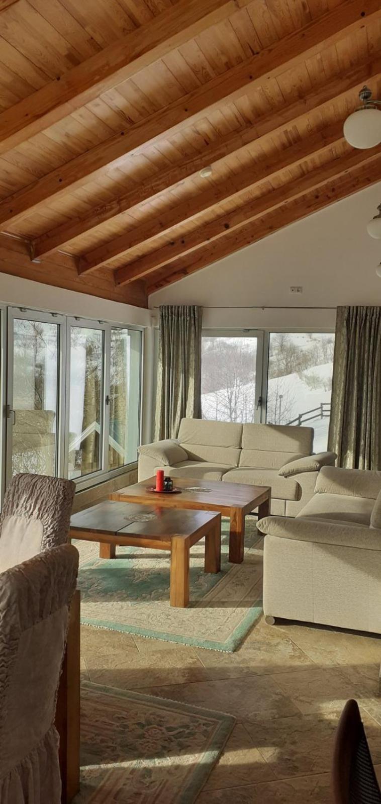 Holiday Home Vila Bjelašnica Екстериор снимка