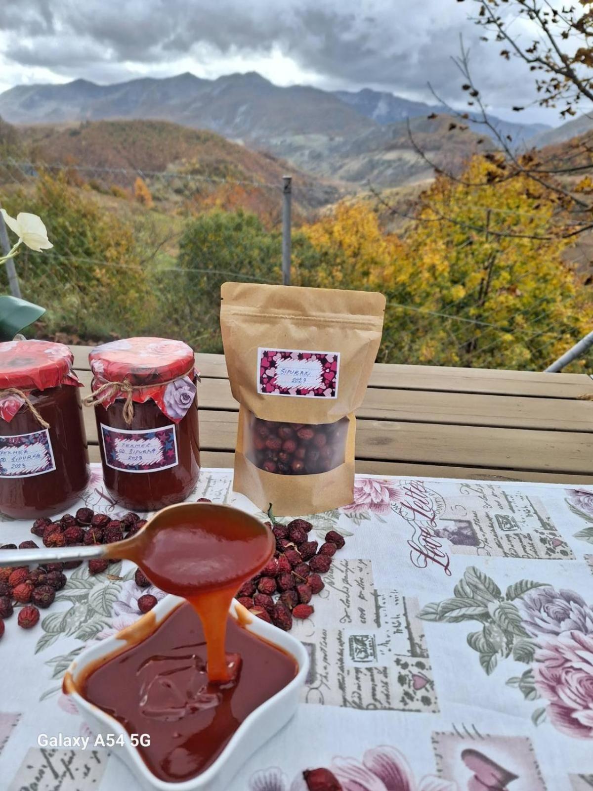 Holiday Home Vila Bjelašnica Екстериор снимка