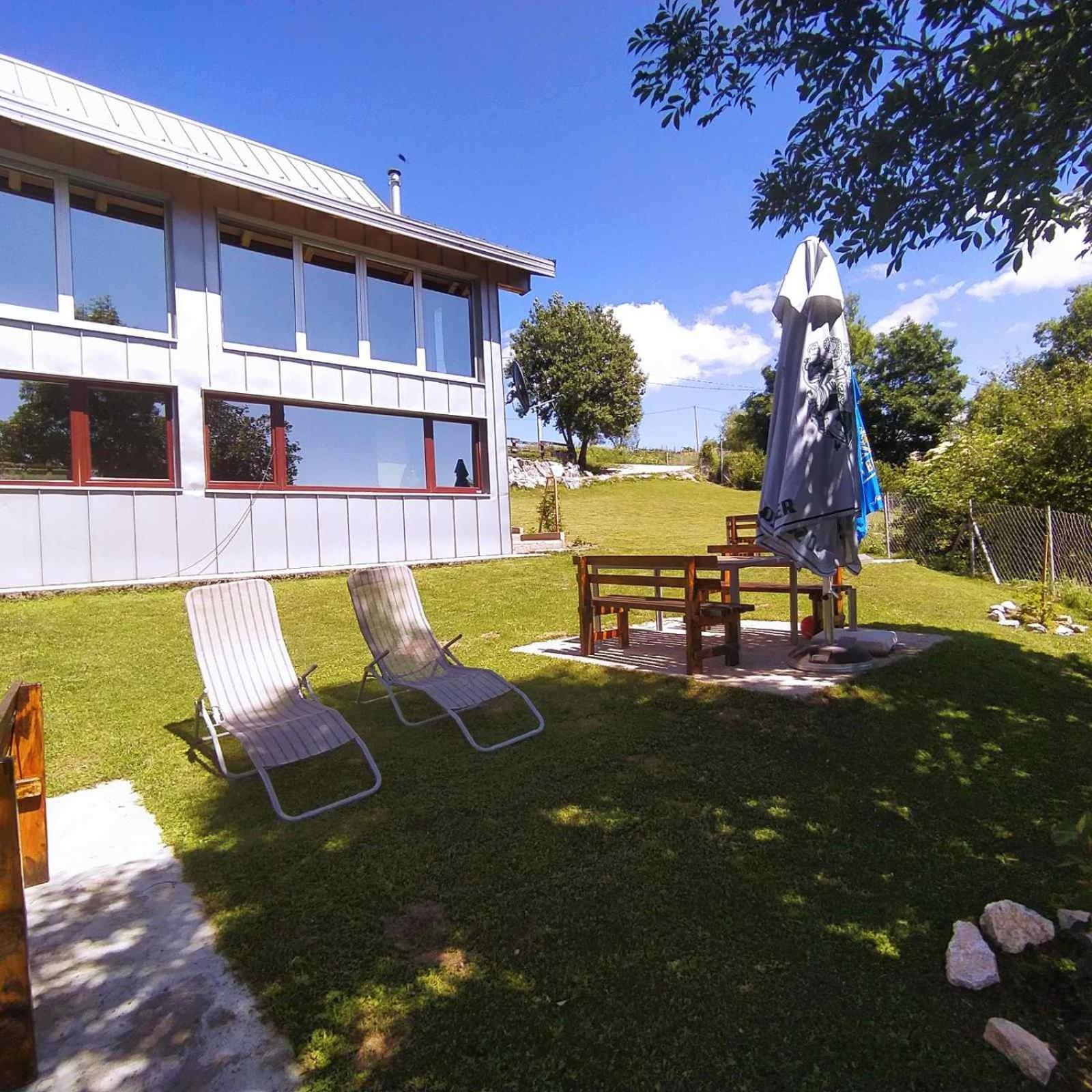 Holiday Home Vila Bjelašnica Екстериор снимка
